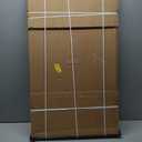 UBOXES Space Saving Wardrobe Moving Boxes 20 x 20 x 34 Inches Moving Boxes, 1-Pack, Kraft/Corrugated (BOXMINIWAR01)