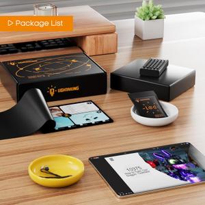 LIGHTAILING Light for Lego-10375 How to Train Your Dragon: Toothless - Led Lighting Kit Compatible with Lego Building Blocks Model - NOT Included The Model Set