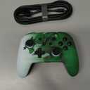 PowerA Enhanced Wired Controller for Nintendo Switch - Heroic Link, Nintendo Switch - OLED Model, Gamepad, Game controller, Wired controller, Officially licensed