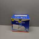 Vicks Warm Steam Vaporizer & Humidifier 1.5 Gallon Tank for Small and Medium Rooms, Night Light, Works with VapoPads and VapoSteam