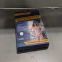 ChongErfei 3 in 1 Postpartum Belly Wrap - Recovery Belly/Waist/Pelvis Belt Black Postpartum Belly Band,Black L