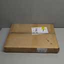 White Metal Dog Gate for Small Dogs - 13.3" Short Freestanding Puppy Gate with Retractable Sliding Rail, No Installation, Indoor/Outdoor Use, Foldable & Portable Pet Barrier