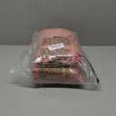 4 Pack Light Pink Fabric Tablecloths – 116" x 58" | Reusable Polyester Table Covers for Parties, Weddings, Events & Dining, Light Pink 