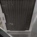 Midea 8,000 BTU U Shaped Smart Inverter Window Air Conditioner - Cools 350 Sq Ft, Ultra Quiet with Open Window Flexibility - Alexa/Google Assistant Compatible - 37% Energy Savings, Remote (Updated)