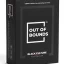 Out Of Bounds: Black Culture - Fun Black Taboo Card Game Of Guessing
