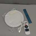 Wireless Closet Lights Motion Sensor - No Wiring Rechargeable Ceiling Light Night Light Indoor, Battery Operated Led Lights for Bedroom with Remote, Living Room Bathroom Home & Kitchen Decor Lighting