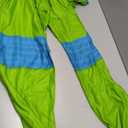 INTIMO Teenage Mutant Ninja Turtles Mens' Hooded Union Suit Costume Sleep Pajama For Adults (L/XL)