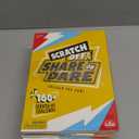 Goliath Scratch Off Share or Dare Game | Uncover The Fun | Complete Silly Challenges and Share Funny Stories | 160+ Challenges | 2+ Players, Ages 8+, Set of 7