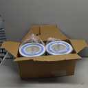 2 Pack HP102 Replacement HP152 Filter Compatible with Shark Air Purifier HP100, HP153, HP102PET, HP102PETBL, HP132, HC450, HC451, HC452, HC455, HEPA For 99.97% Particles Part # HE1FKPET, HE1FKBASMB