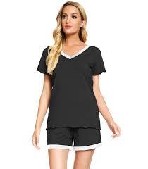 T-shirt and Shorts for Women's Size 2XL 2 pcs