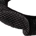 Auto Repair Parts Universal Bling Sparkled Car Steering Cover Protector Anti Slip for Women Girl Diameter Between 37-38cm Durable