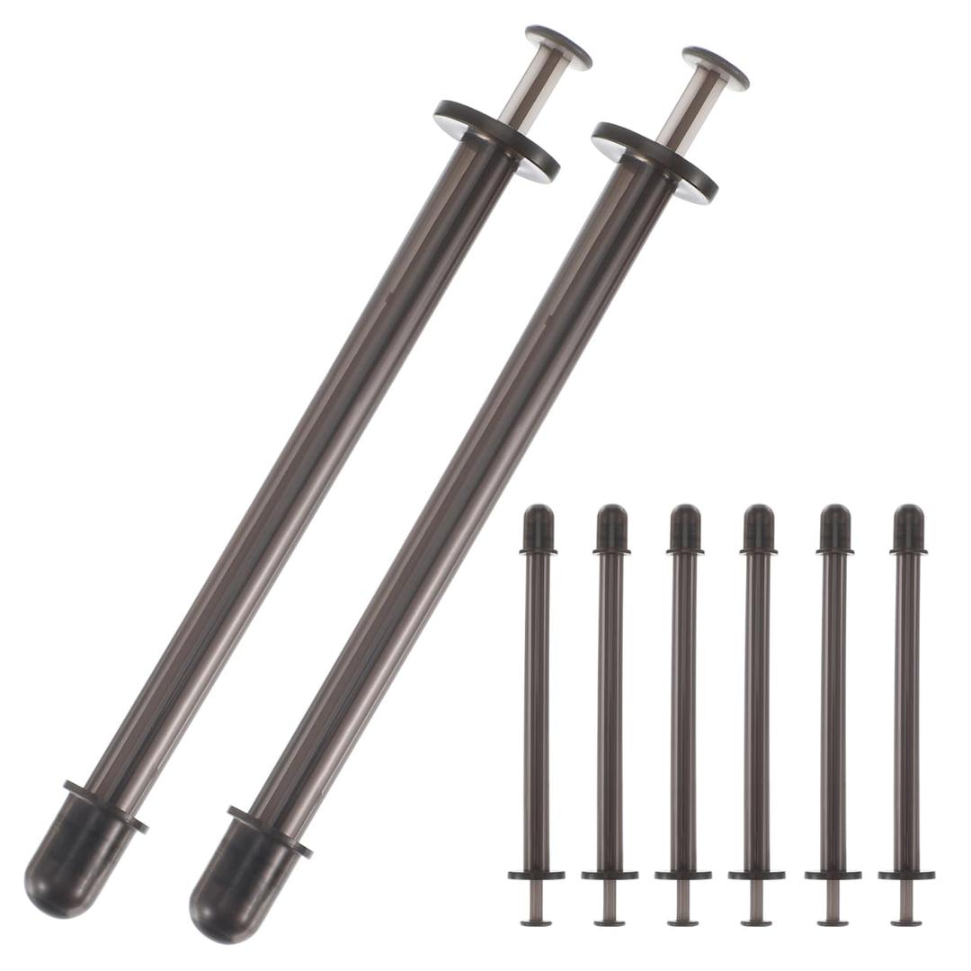 Healifty Female Disposable Gel Liquid Applicator: 20pcs Lubricant Shooter Dispenser Injection Reusable for Women Fits Lubricants Creams and Gels