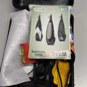 Wahl Home Haircutting Corded Clipper Kit with Adjustable Taper Lever, and 10 Color Coded Guards for Easy Clipping & Trimming - Model 79722 (20 Piece Set)