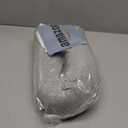 Dot&Dot Twist Memory Foam Travel Pillow for Airplanes - Travel Neck Pillow for Sleeping - Airplane Pillow for Neck Support, Chin, Lumbar and Leg - Adjustable, Bendable Neck Roll Pillow (Gray)