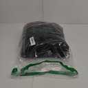 40% Shade Cloth, 8x16FT Black Heavy Duty Mesh Screen Tarp with Grommets for Patio, Canopy, Garden, Porch, Greenhouse, Pools, Garage