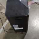 SereneLife 10,000 BTU Portable Air Conditioner, 115V Compact Room Air Conditioner with Dehumidifier & Fan, Window Mount Kit Included, Mini AC Unit for Bedroom, Office, or Home, Black