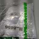 Nanxson Retro Lace Maid Costume Half Apron with Pocket Adjustable Kitchen Cooking Apron for Women and Girls CF3130 (white cloth, One Size)