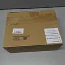 Baquler Nativity Candle Set of 3, Flameless LED Pillar Candles with Christian Hymn Sheet, Battery Operated Christmas Candles for Home, Church, Religious Holiday Table Decorations (4.9'', 5.9'')