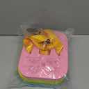 Swim Float Kids Back Belt: Pool Bubble Water Trainer Training Device 3-12 Year Old