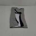 5 Pack Boys Shirts Short Sleeve Shirts for Boys Cotton T-Shirts Kids Toddler Tshirts Tees Clothes Summer Tops (12-14 Years, Black, Light Navy Blue, Gray, Red, White)