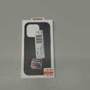 Apple iPhone 14 Pro Silicone Case with MagSafe - Midnight