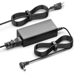 65W Charger for Lenovo Laptop - IdeaPad 1 3 5, Flex 4 5 6 1470 1480, IdeaPad 110 110s 310 320 330 330s 520 530s 710s L340 S145 S340 S540 Adapter; Yoga 720 710 510, Chromebook N22 N23 N42 Power Supply