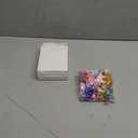 Honoson 24 Pcs 3D Printed Axolotl Fidget Toy 3D Printed Small Animal Toy Flexible Cute Articulating Pet Stress Relief Fidget Toys for Play and Display