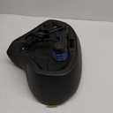 SHENGXIM Upgrade Oversize Bike Seat for Men Women, Extra Wide Noseless Bicycle Seat Cushion