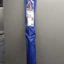 Sport-Brella Super-Brella SPF 50+ Sun and Rain Canopy Umbrella for Camping (1, Blue)