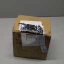 HiLIFE Steamer for Clothes, Portable Handheld Design, 240ml Big Capacity, 700W, Strong Penetrating Steam, Removes Wrinkle, for Home, Office(ONLY FOR 120V) (Blue)