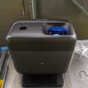 [2000 ANSI/ Official-NetfIix/360Stand] Outdoor Projector with WiFi and Bluetooth, Auto Focus, Auto Keystone 4K Projector Native 1080P Support 36W DoIby Audio Smart Proyector