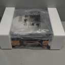 Vintage Vinyl Record Player, 3-Speed Turntable with Bluetooth, USB/SD Recording, Built-in Stereo Speakers, RCA Output, Digital Display  Black & Gold