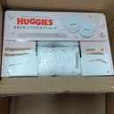 Huggies Size 1 Diapers, Skin Essentials Baby Diapers, Size 1 (8-14 lbs), 84 Count