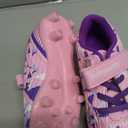 Todaysunny Kids Football Boots Boys AG/FG Football Shoes Girls Unisex, Size EU 30