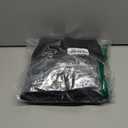 ChongErfei 3 in 1 Postpartum Belly Wrap - Recovery Belly/Waist/Pelvis Belt Black Postpartum Belly Band, (Black, Large)