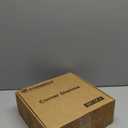 Forbena White Corner Floating Shelves for Wall Set of 4, Rounded Corner Shelves Wall Mounted for Kids Bedroom Books, Cute Wood Hanging Corner Shelf for Bathroom Decor, Living Room, Small Spaces