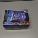 Remote Control Car,RC Cars with Sides Light Strip and Headlights,Double Sided 360 Flips Rotating RC Stunt Car,2.4Ghz All Terrain Toys for Ages 4-8 Kids Toy for Boys Birthday Gift(Blue)