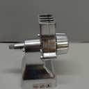 All Metal Grain Mill Attachment For Kitchenaid Stand Mixer, 12 Levels Flour Mill Grinder for Home, Fit for Grinding Wheat, Corn, Oats, Buckwheat,Millet and Other Cereals