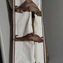 SOLEDI 180L Laundry Hamper 3 Section, Extra Large Laundry Hamper with Lid, Dirty Clothes Hamper with Sturdy Handle, Large Laundry Basket Organizer for Laundry Room, Bedroom, Hampers for Laundry (Off-white)