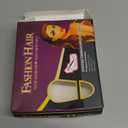 Aisaide Clip in Hair Extensions, 4PCS 16 inch Curly Hair Extensions Short Soft Natural Hairpiece Lace Weft Curly Wave Clip Ins Extensions Invisible for Women,Ash Brown with Blonde Highlights