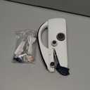 Portable Mini Sewing Machine with Dual Speed & Power Modes - Handheld Electric Sewing Machine for DIY, Quick Repairs, Travel - Beginner Friendly Cordless Fabric Stitcher with USB & Battery Options