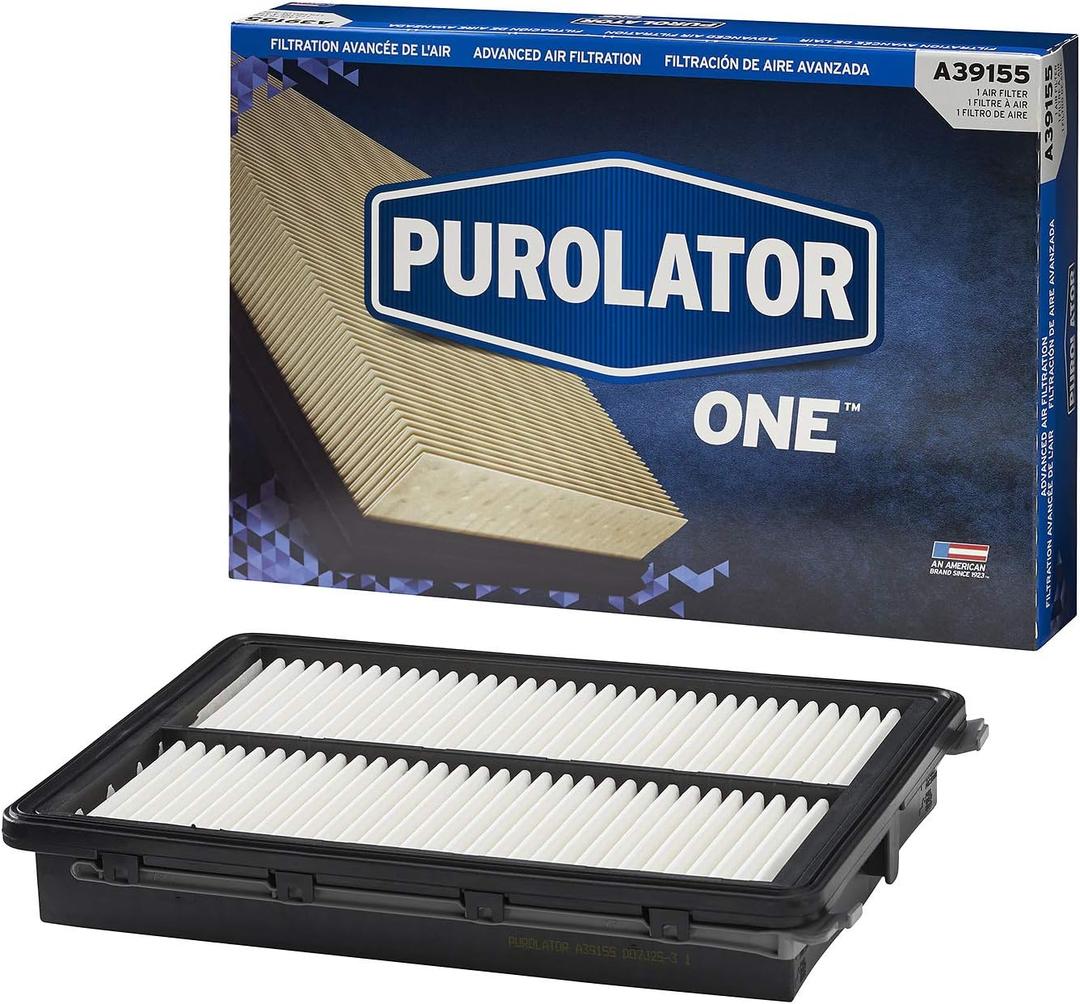 Purolator A39155 PurolatorONE Advanced Engine Air Filter