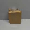 Casilla Foaming Soap Pump, Clear/Brushed Black Nickel, 2Pcs