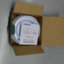 Bed Bug Interceptors 4 Pack | Bed Bug Blocker (Pro) Interceptor Traps (White) | Insect Trap, Monitor, and Detector for Bed Legs