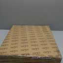 Outdoor Clocks for Patio Large Waterproof with Thermometer - 18 inch Indoor Outdoor Wall Clock with Temperature and Humidity Combo - Weatherproof, Accurate & Easy to Read for Pool, Garden & Home Decor (Bronze)