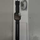 Tensky Smart Watch for Men/Women Android & iPhone, Alexa Built-in, 1.8" Touch Screen Fitness Tracker with Answer/Make Calls, 3ATM Waterproof Heart Rate/Sleep/SpO2 Monitor, Pedometer, 100+ Sport Modes (Black)