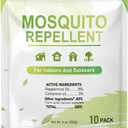 Mosquito Repellent Outdoor Patio,MOS 123456817441 Mosquitoes Repellent Outdoor Powerful (BBD: 4/11/28)