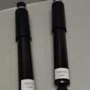 Front Auto Shocks Set, SCITOO Gas Struts Shock Absorbers for 2003 2004 for Nissan Frontier,2002 2003 2004 for Nissan Xterra Compatible with 344469 37245 Shocks and Bare Struts Set of 2