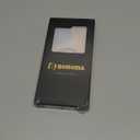 Bonoma for iPhone 15 Pro Case, Iridescent Back, Magnetic Support for MagSafe Shockproof Cover, Crystal and Corner High-Duty Protection for Girls Women -Purple