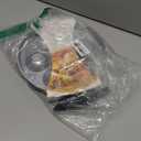 Norpro Nonstick Stuffed Pancake Pan, Munk/Aebleskiver/Ebelskiver 16.5″ x 9″ x 1.25″ Black